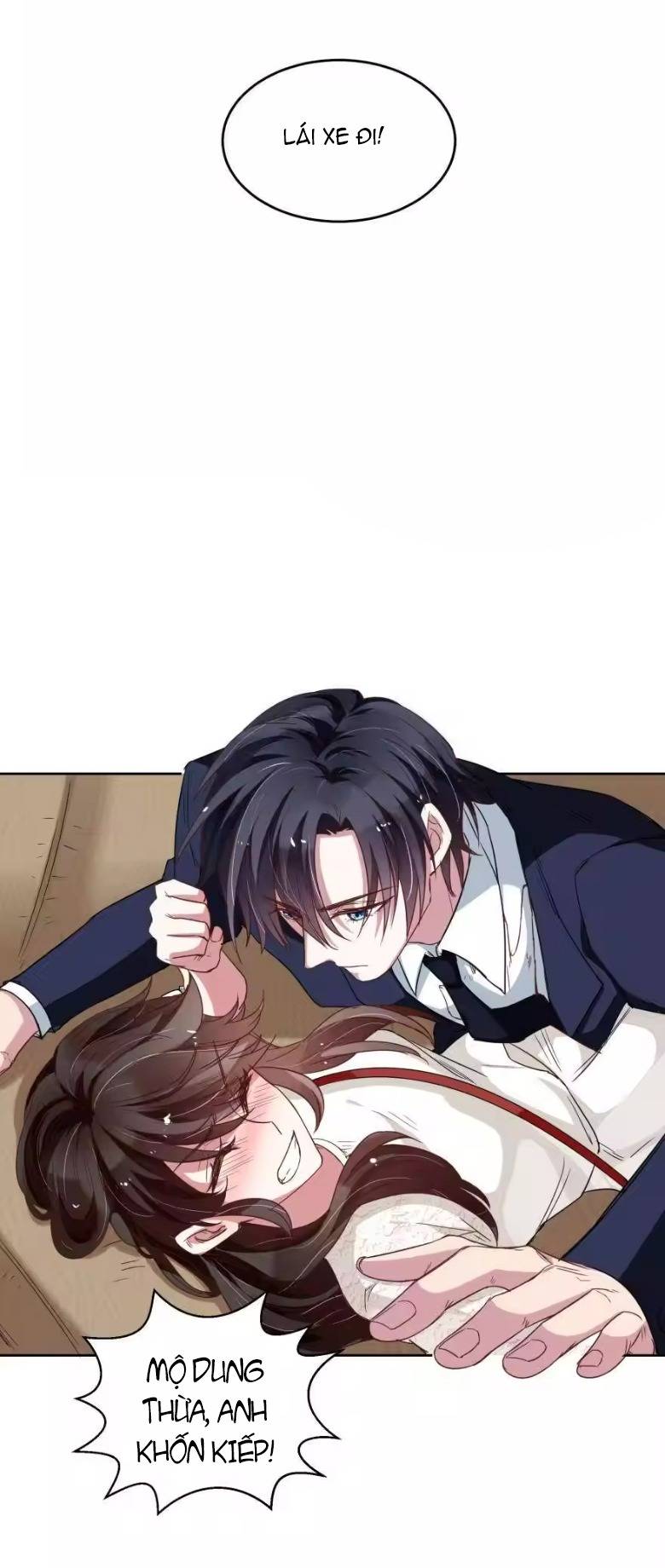 Mộ Tổng Hôm Nay Cưa Được Vợ Chưa? Chapter 25 - Trang 27