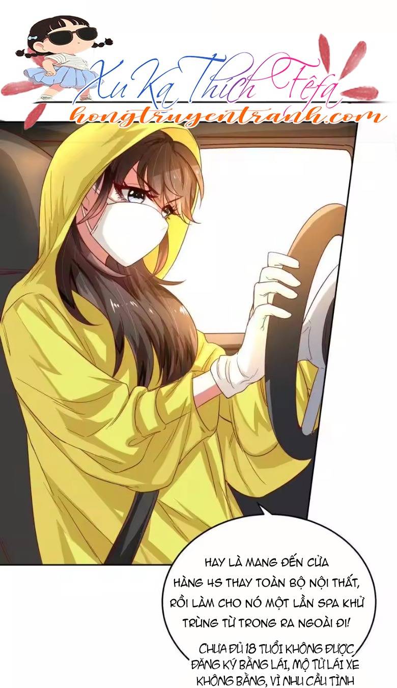 Mộ Tổng Hôm Nay Cưa Được Vợ Chưa? Chapter 25 - Trang 3