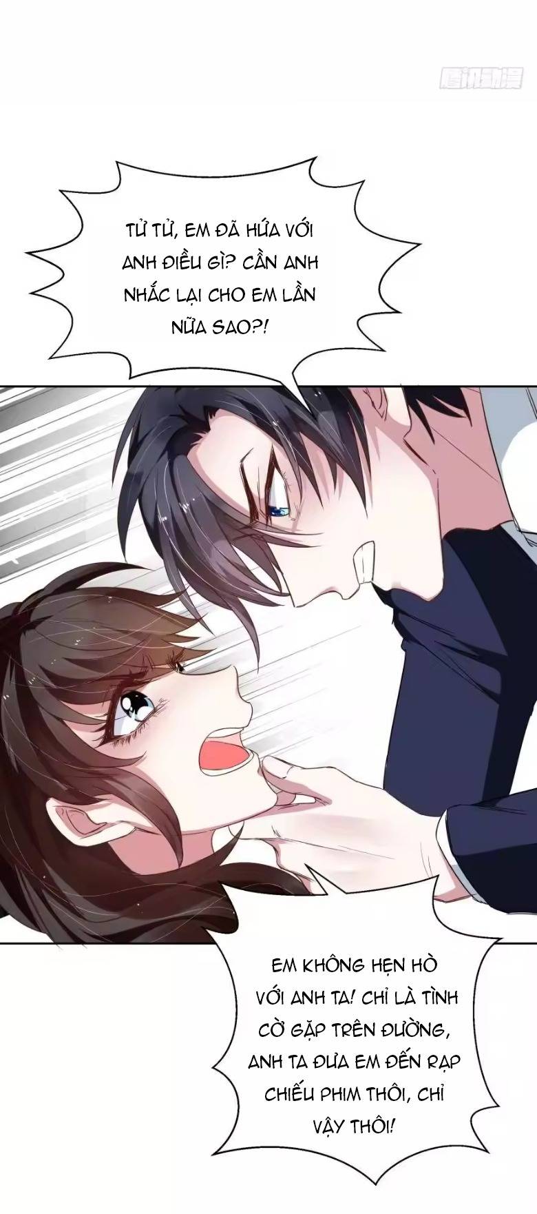 Mộ Tổng Hôm Nay Cưa Được Vợ Chưa? Chapter 25 - Trang 30