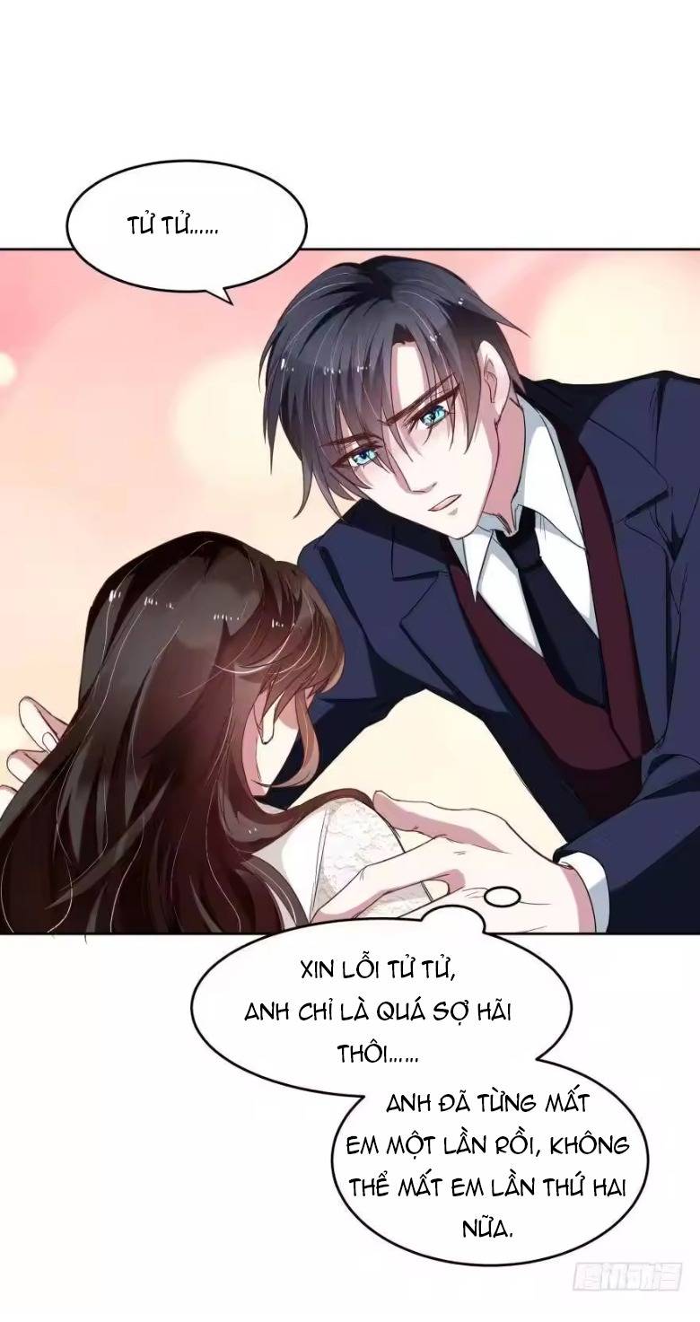 Mộ Tổng Hôm Nay Cưa Được Vợ Chưa? Chapter 25 - Trang 34