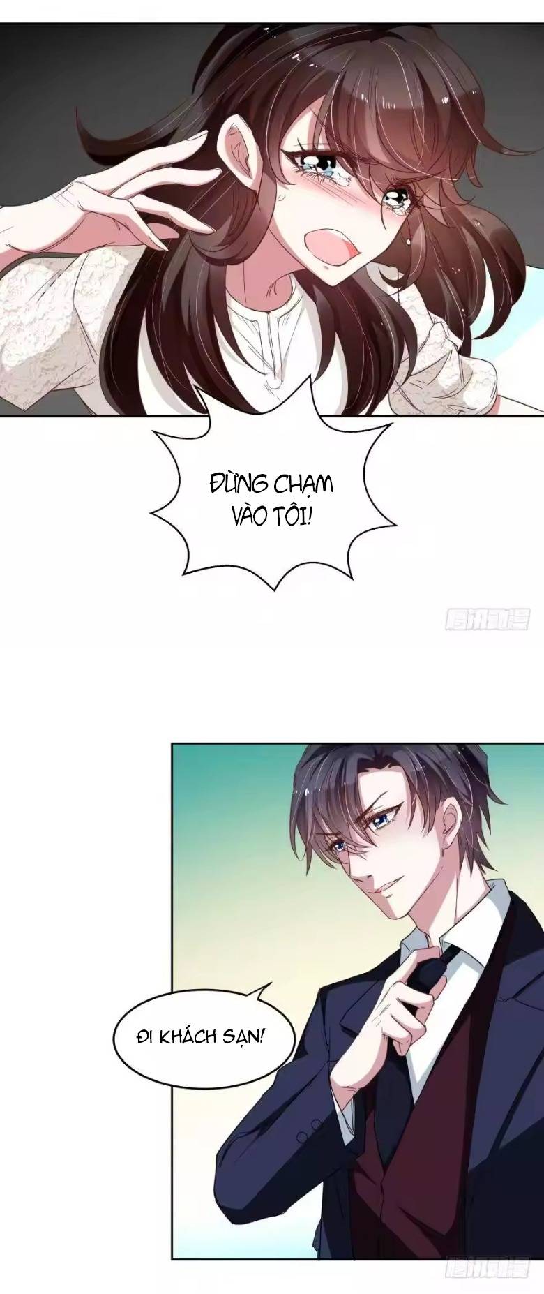 Mộ Tổng Hôm Nay Cưa Được Vợ Chưa? Chapter 25 - Trang 35