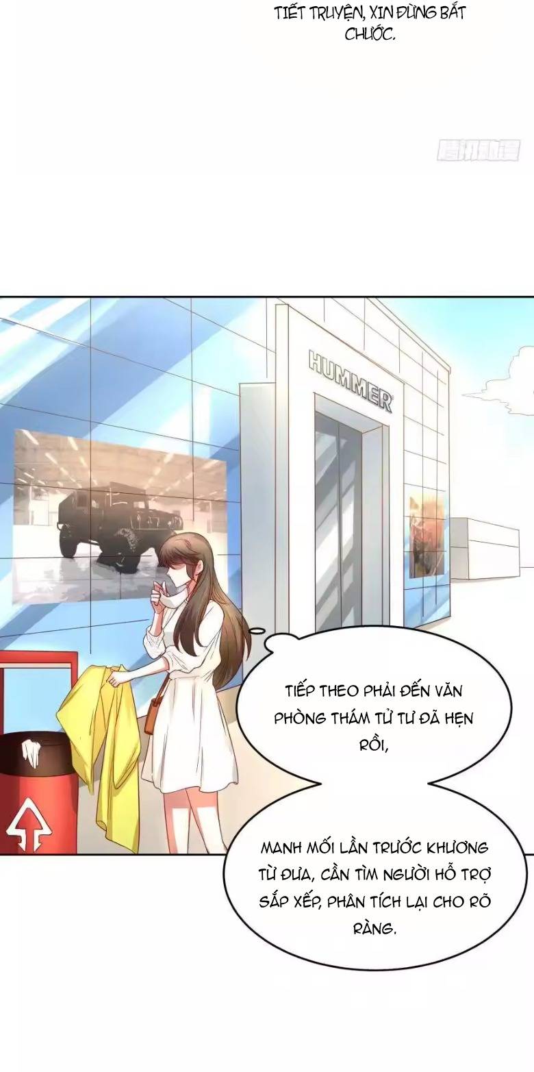 Mộ Tổng Hôm Nay Cưa Được Vợ Chưa? Chapter 25 - Trang 4