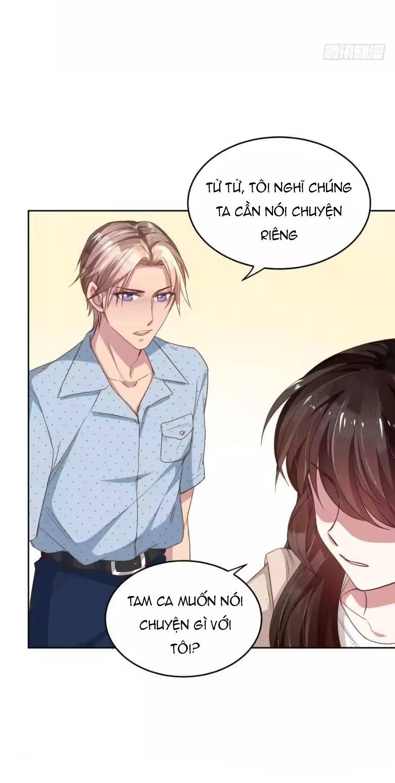 Mộ Tổng Hôm Nay Cưa Được Vợ Chưa? Chapter 28 - Trang 11