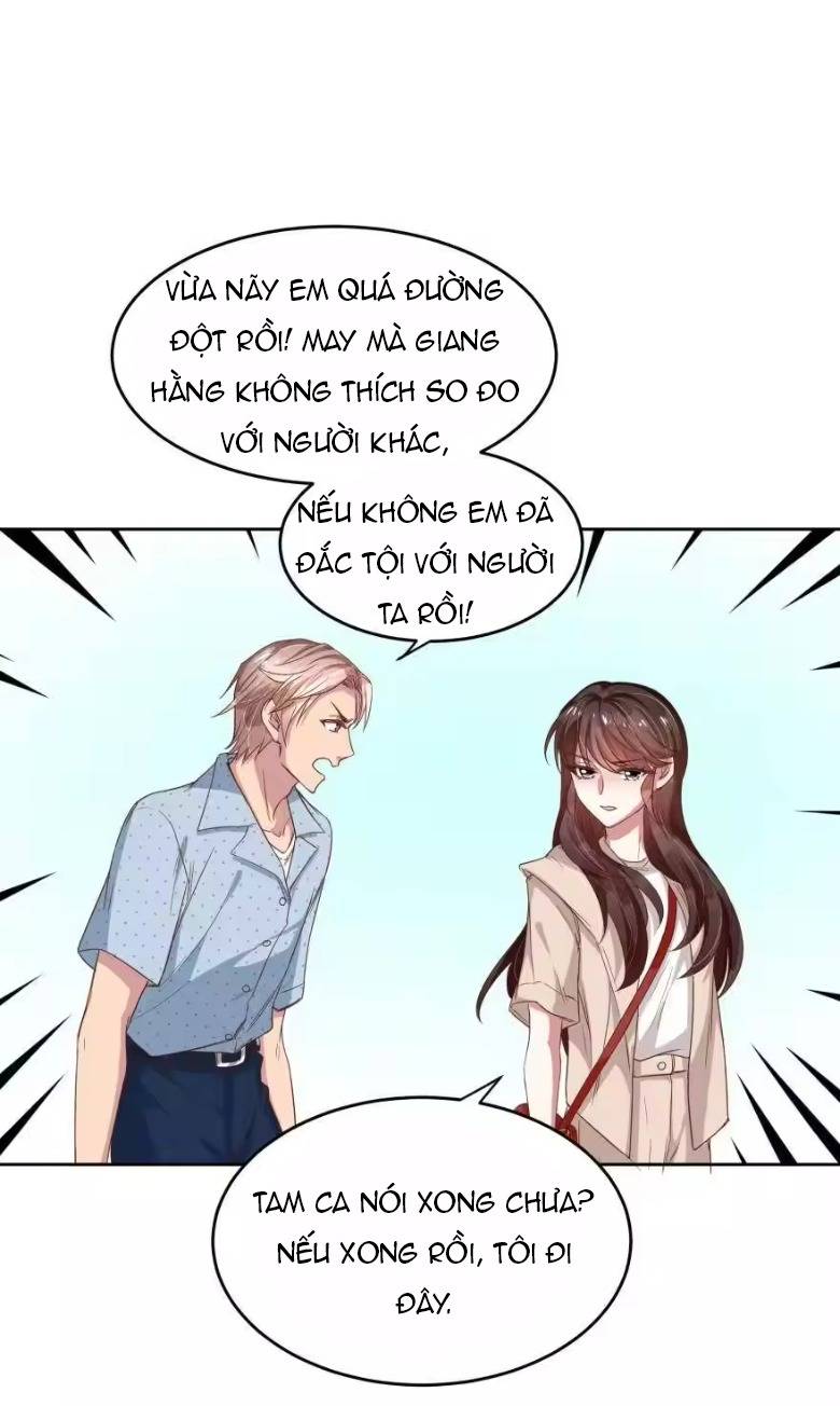 Mộ Tổng Hôm Nay Cưa Được Vợ Chưa? Chapter 28 - Trang 12