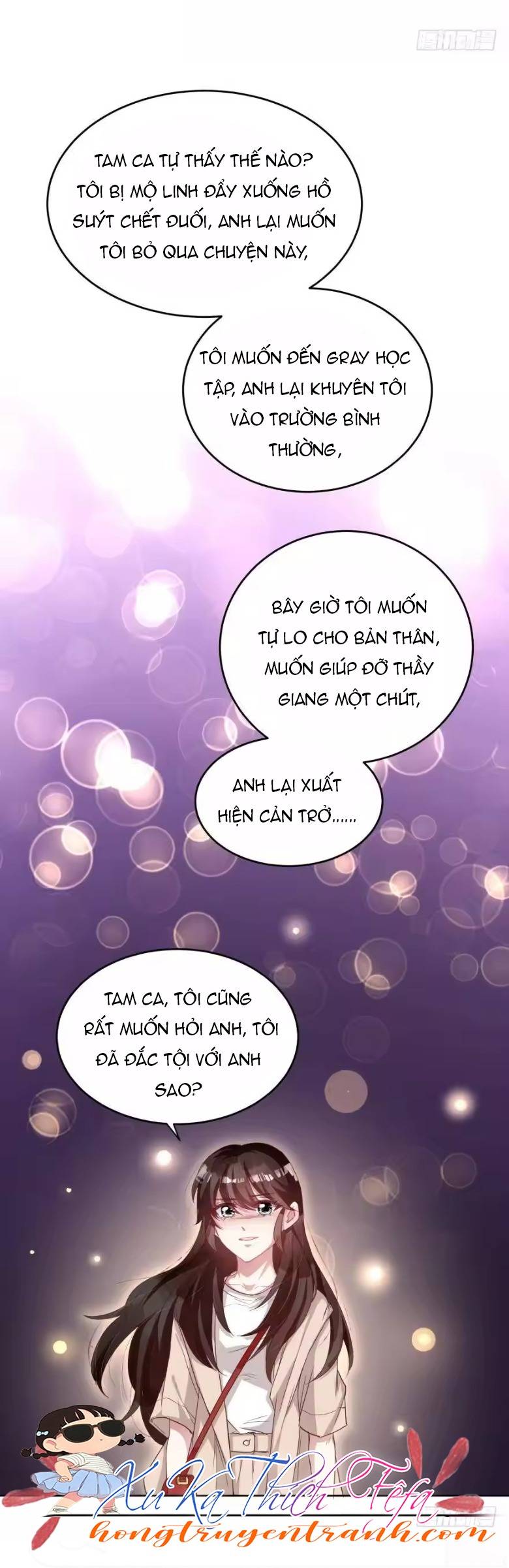 Mộ Tổng Hôm Nay Cưa Được Vợ Chưa? Chapter 28 - Trang 17