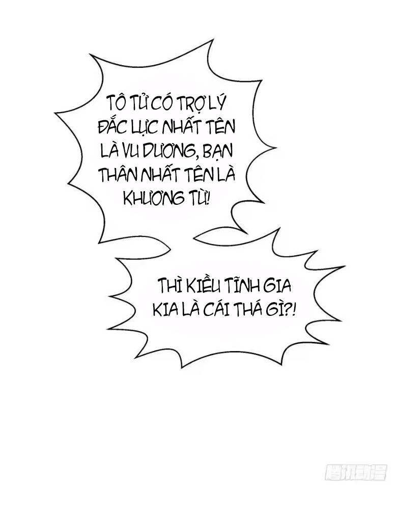 Mộ Tổng Hôm Nay Cưa Được Vợ Chưa? Chapter 28 - Trang 21