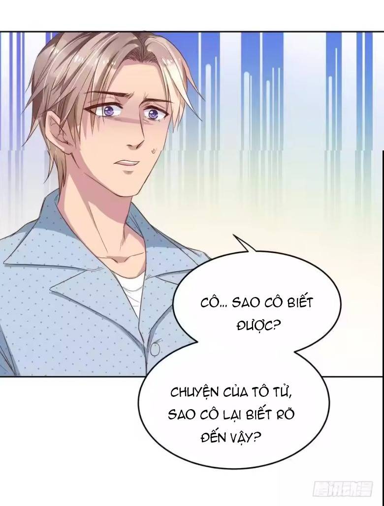 Mộ Tổng Hôm Nay Cưa Được Vợ Chưa? Chapter 28 - Trang 22