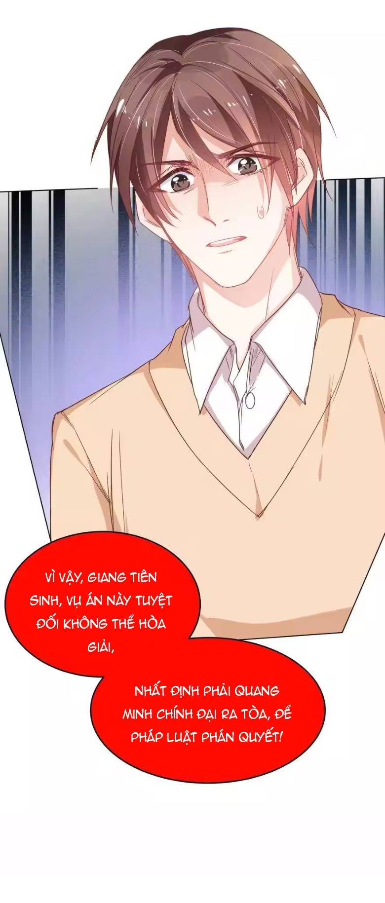 Mộ Tổng Hôm Nay Cưa Được Vợ Chưa? Chapter 28 - Trang 3