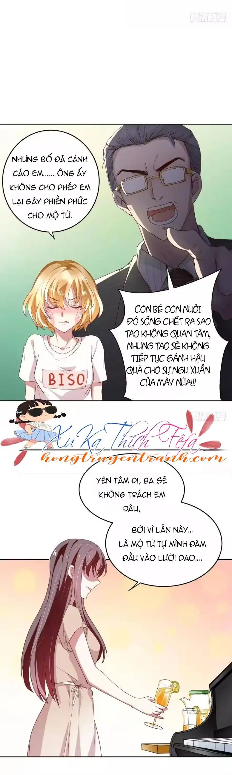 Mộ Tổng Hôm Nay Cưa Được Vợ Chưa? Chapter 28 - Trang 33