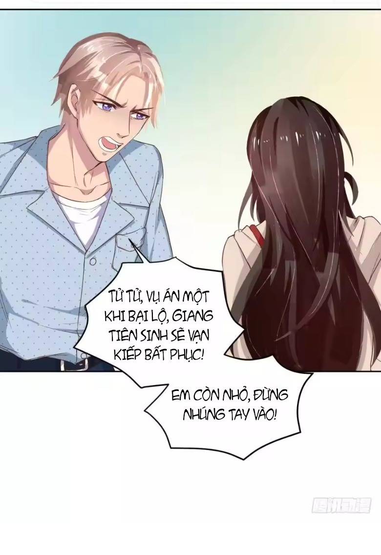 Mộ Tổng Hôm Nay Cưa Được Vợ Chưa? Chapter 28 - Trang 5