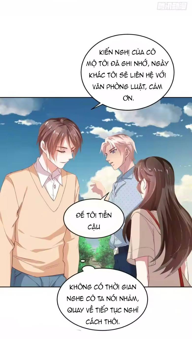 Mộ Tổng Hôm Nay Cưa Được Vợ Chưa? Chapter 28 - Trang 7