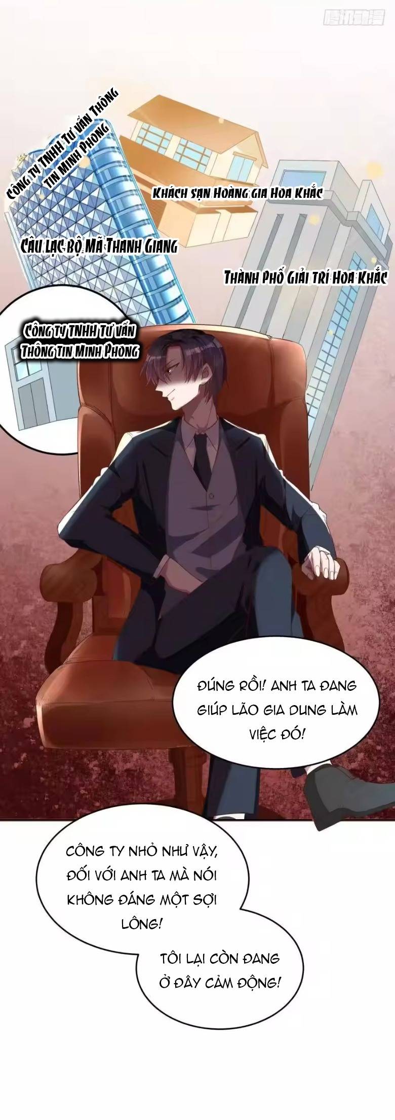 Mộ Tổng Hôm Nay Cưa Được Vợ Chưa? Chapter 30 - Trang 10