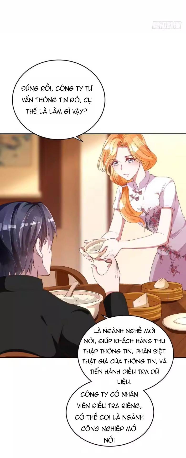 Mộ Tổng Hôm Nay Cưa Được Vợ Chưa? Chapter 30 - Trang 12