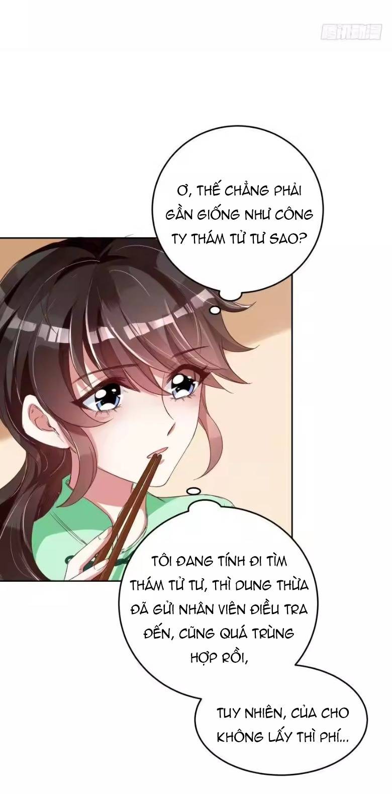 Mộ Tổng Hôm Nay Cưa Được Vợ Chưa? Chapter 30 - Trang 13