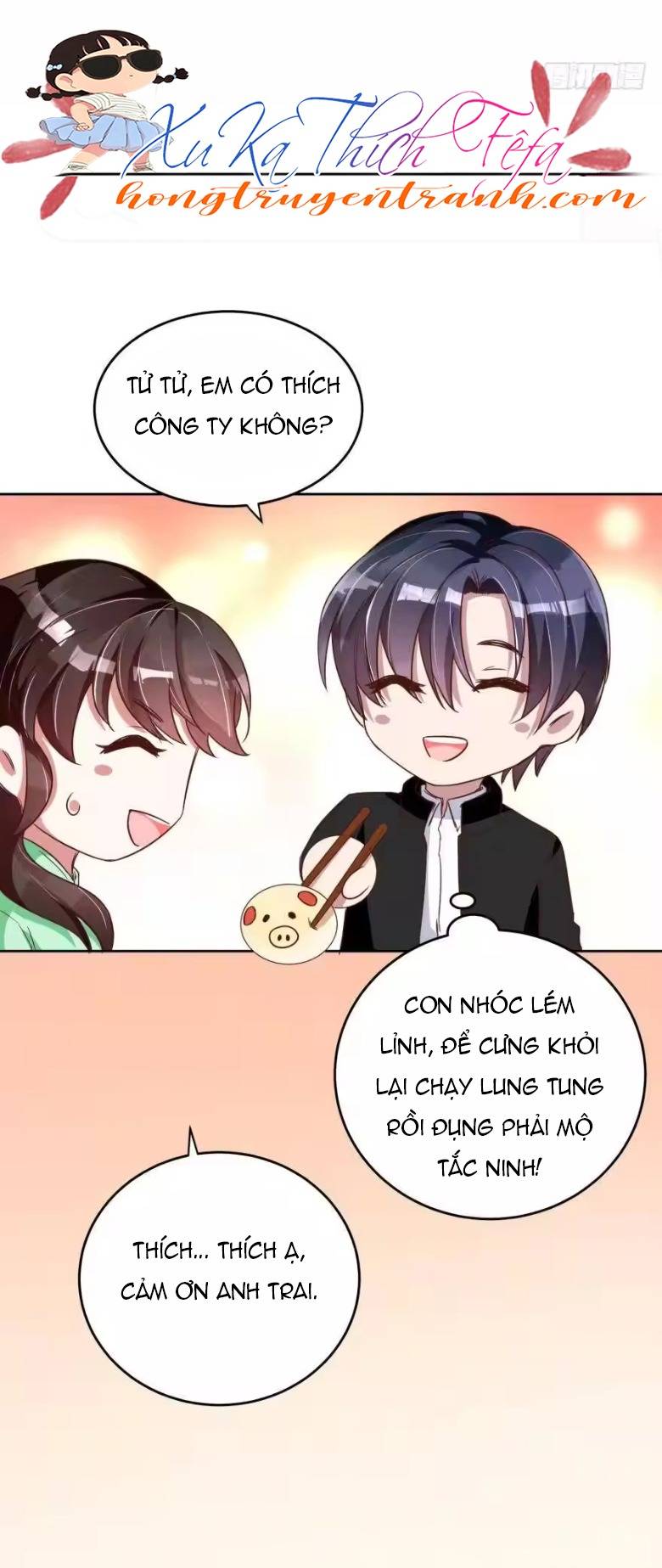 Mộ Tổng Hôm Nay Cưa Được Vợ Chưa? Chapter 30 - Trang 14
