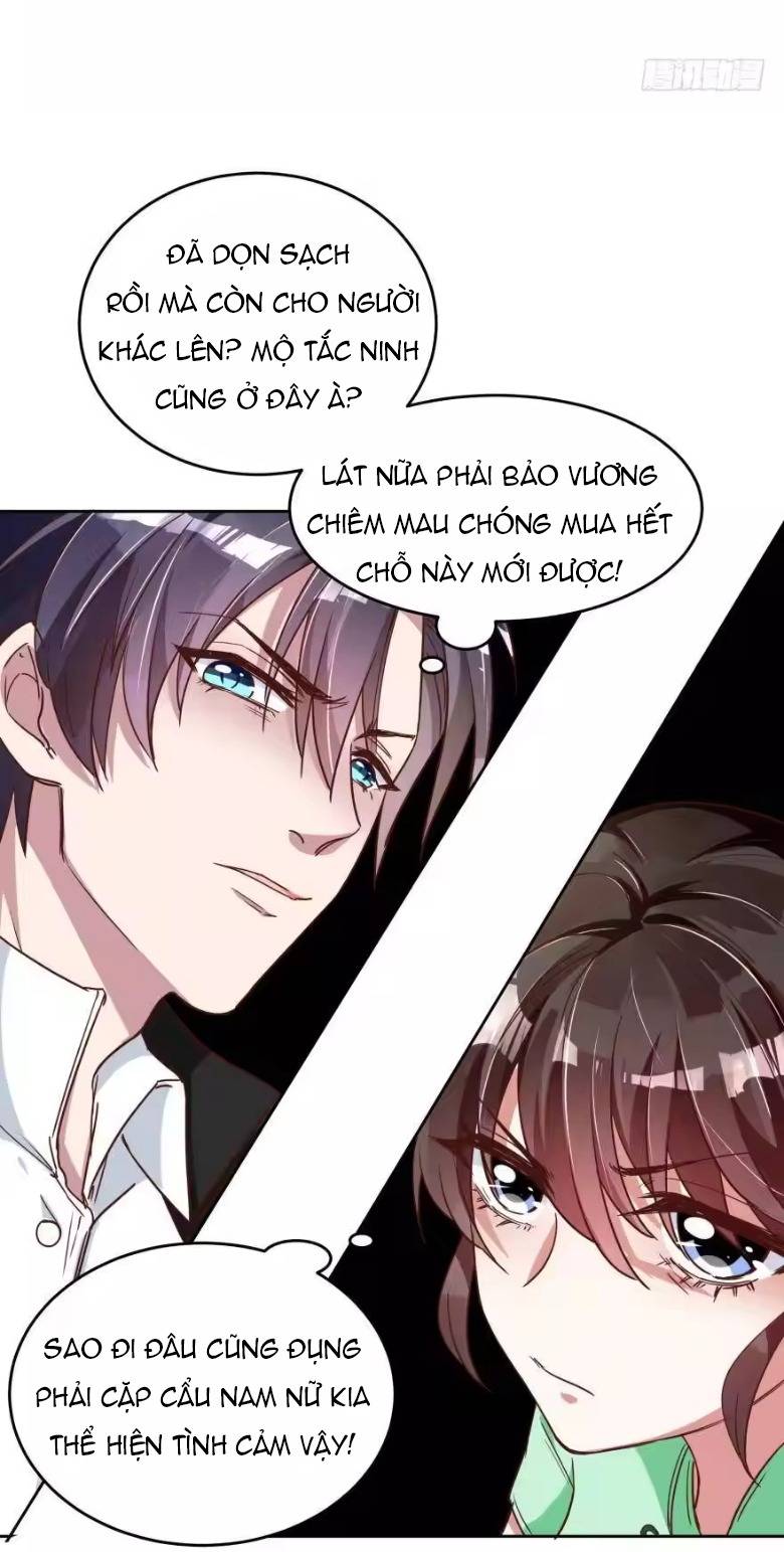 Mộ Tổng Hôm Nay Cưa Được Vợ Chưa? Chapter 30 - Trang 17