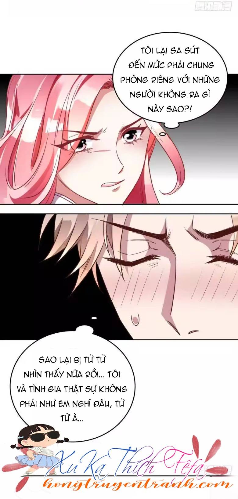 Mộ Tổng Hôm Nay Cưa Được Vợ Chưa? Chapter 30 - Trang 18