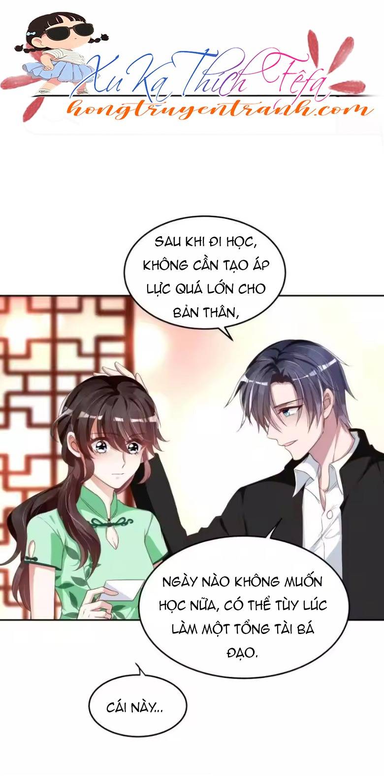 Mộ Tổng Hôm Nay Cưa Được Vợ Chưa? Chapter 30 - Trang 2