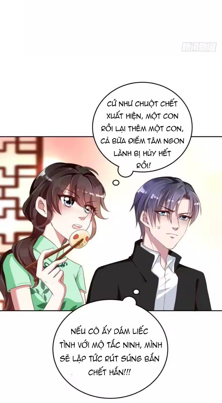 Mộ Tổng Hôm Nay Cưa Được Vợ Chưa? Chapter 30 - Trang 20