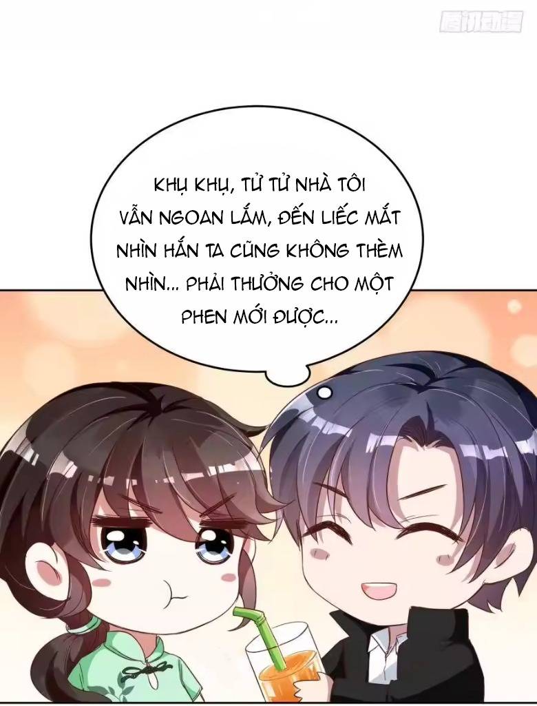 Mộ Tổng Hôm Nay Cưa Được Vợ Chưa? Chapter 30 - Trang 21