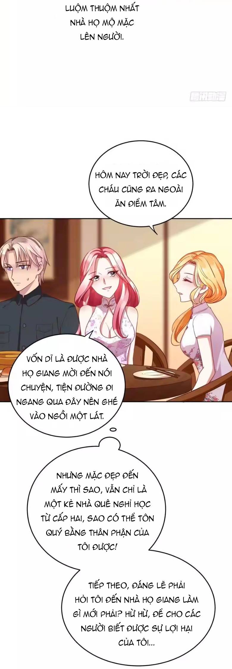 Mộ Tổng Hôm Nay Cưa Được Vợ Chưa? Chapter 30 - Trang 25