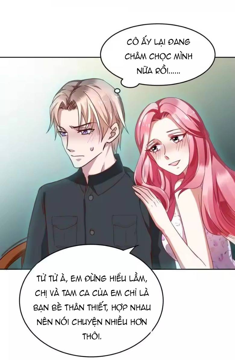 Mộ Tổng Hôm Nay Cưa Được Vợ Chưa? Chapter 30 - Trang 29