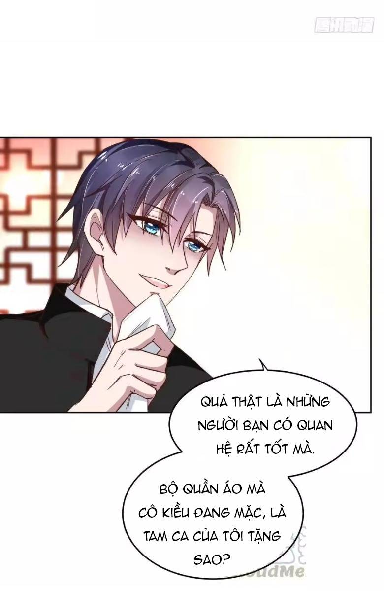 Mộ Tổng Hôm Nay Cưa Được Vợ Chưa? Chapter 30 - Trang 32