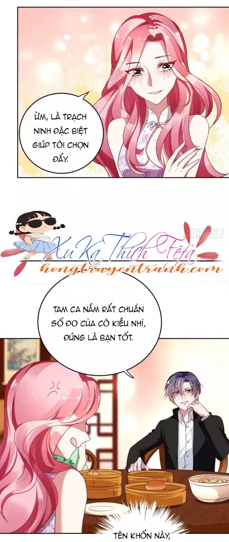 Mộ Tổng Hôm Nay Cưa Được Vợ Chưa? Chapter 30 - Trang 33