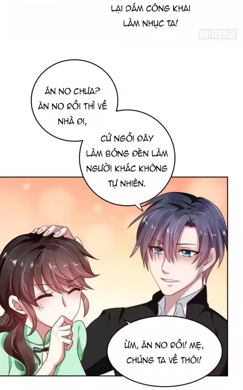Mộ Tổng Hôm Nay Cưa Được Vợ Chưa? Chapter 30 - Trang 34