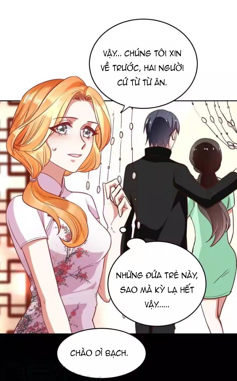 Mộ Tổng Hôm Nay Cưa Được Vợ Chưa? Chapter 30 - Trang 36