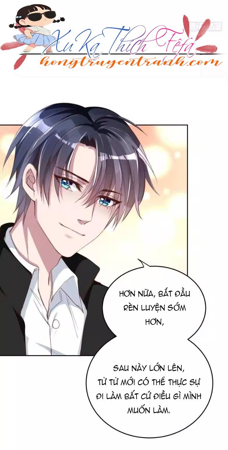 Mộ Tổng Hôm Nay Cưa Được Vợ Chưa? Chapter 30 - Trang 4