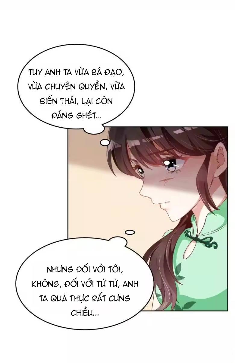 Mộ Tổng Hôm Nay Cưa Được Vợ Chưa? Chapter 30 - Trang 6