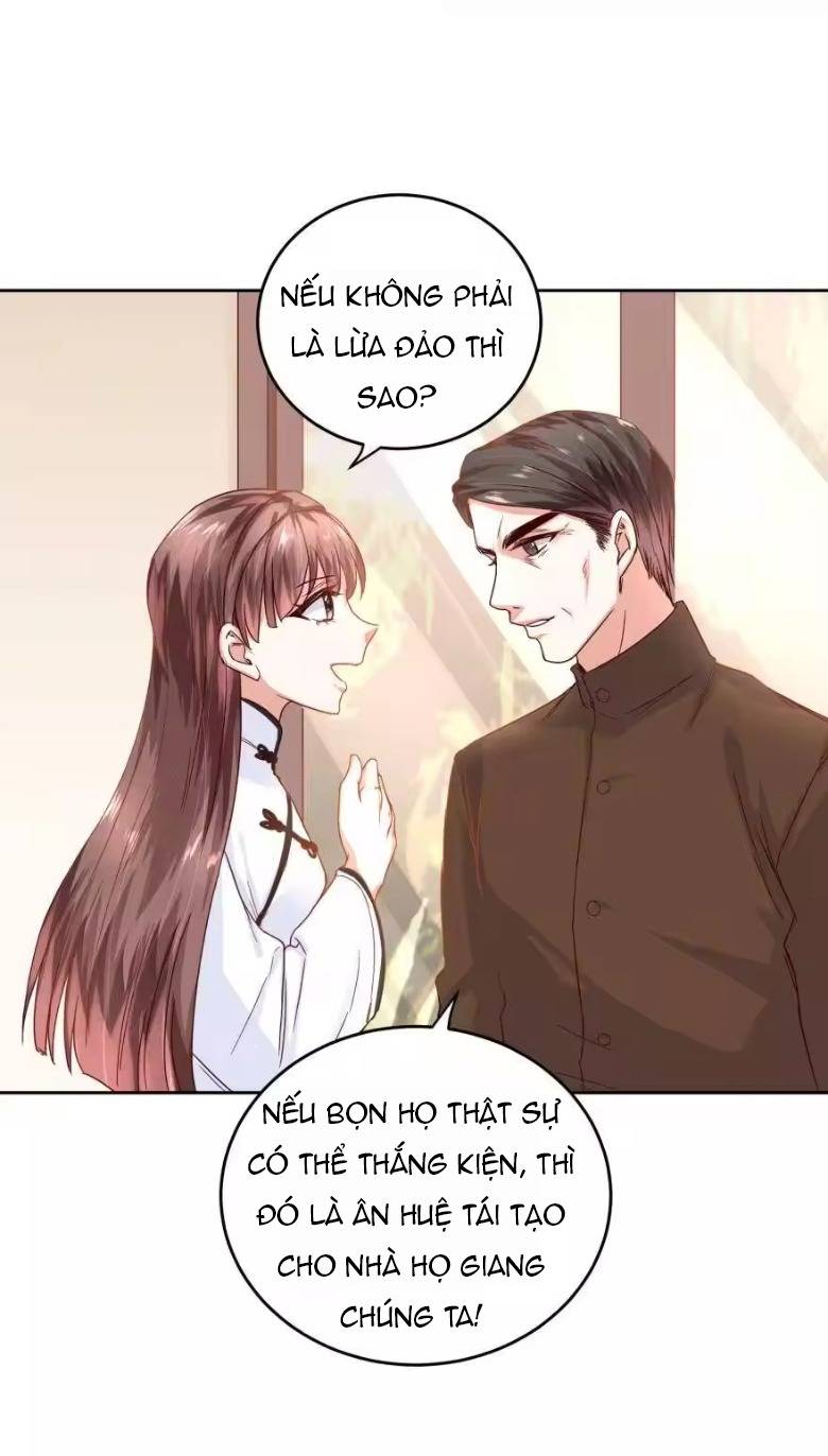 Mộ Tổng Hôm Nay Cưa Được Vợ Chưa? Chapter 32 - Trang 11