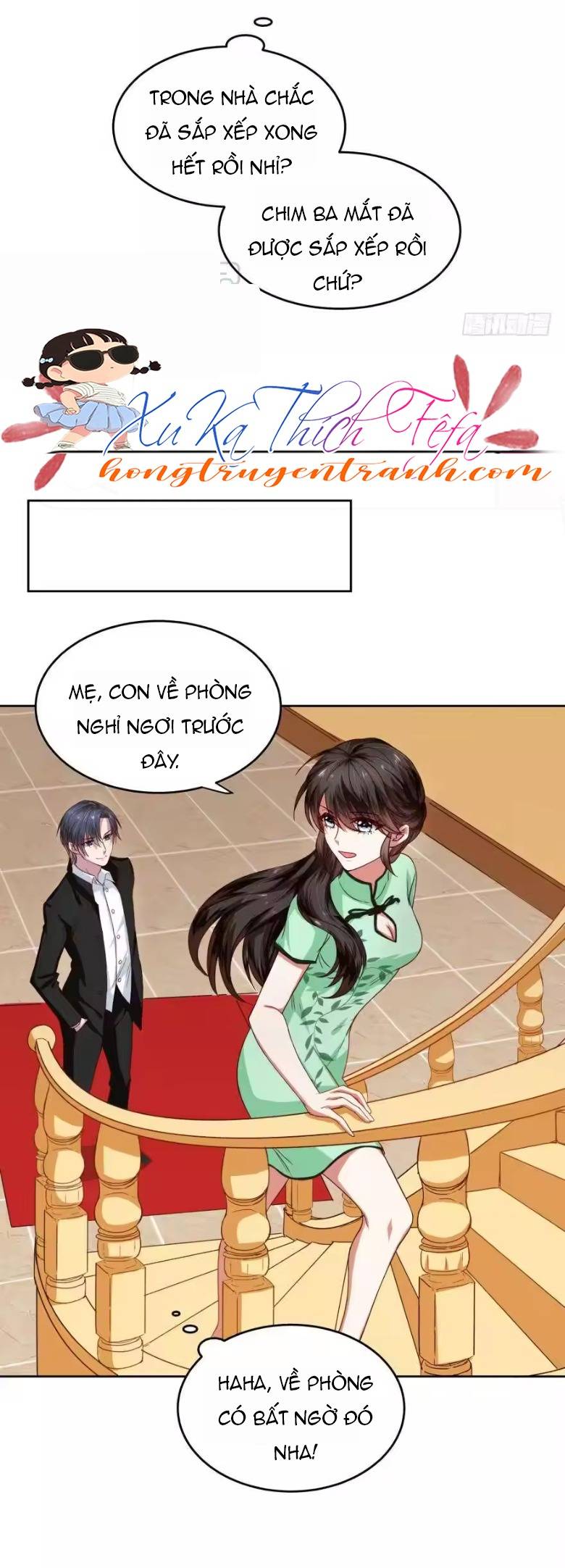 Mộ Tổng Hôm Nay Cưa Được Vợ Chưa? Chapter 32 - Trang 15