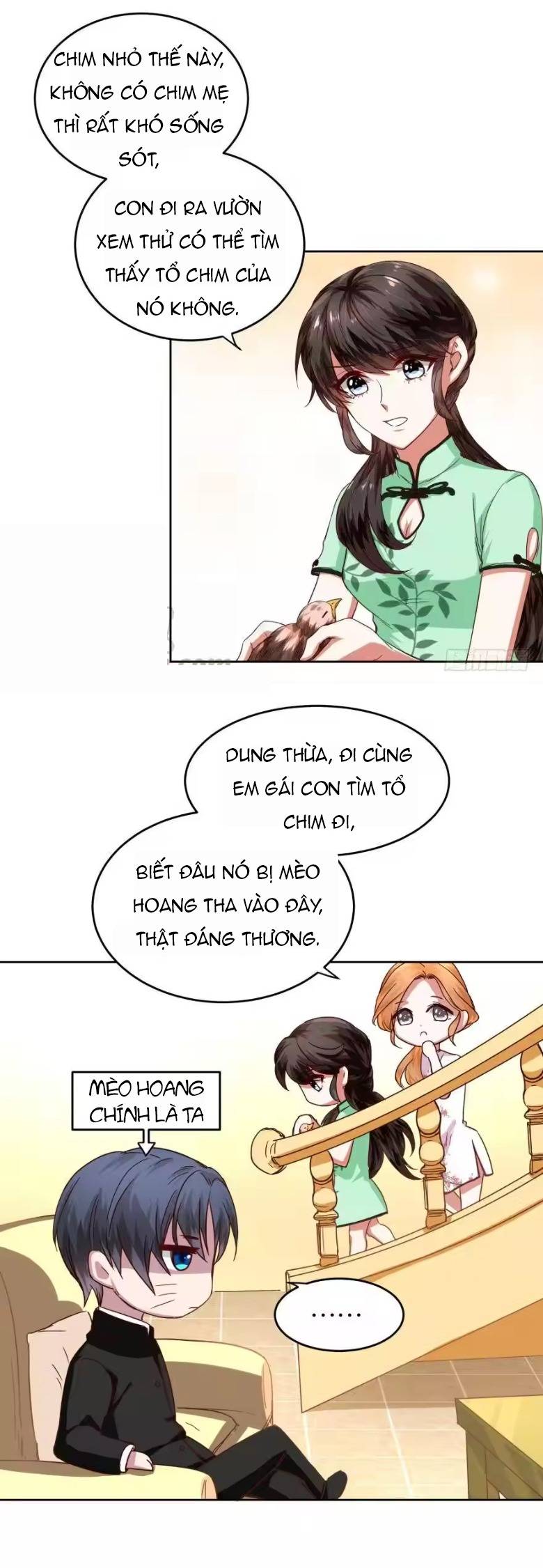 Mộ Tổng Hôm Nay Cưa Được Vợ Chưa? Chapter 32 - Trang 18
