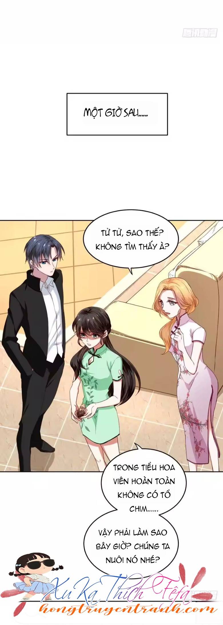 Mộ Tổng Hôm Nay Cưa Được Vợ Chưa? Chapter 32 - Trang 19