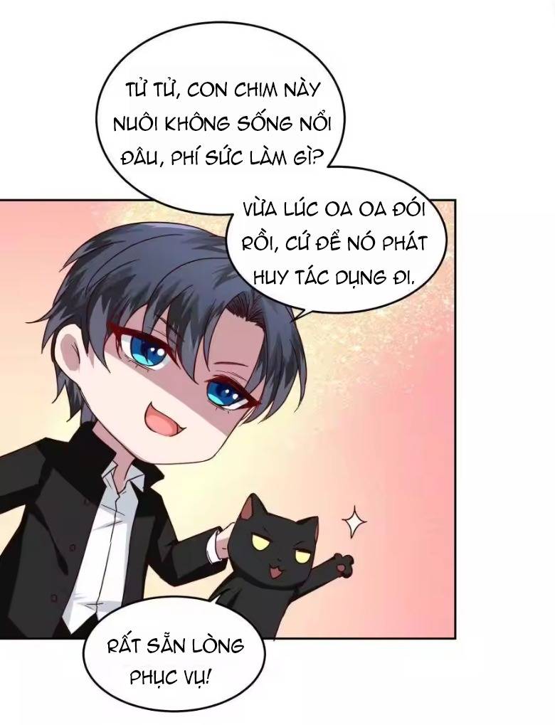 Mộ Tổng Hôm Nay Cưa Được Vợ Chưa? Chapter 32 - Trang 20