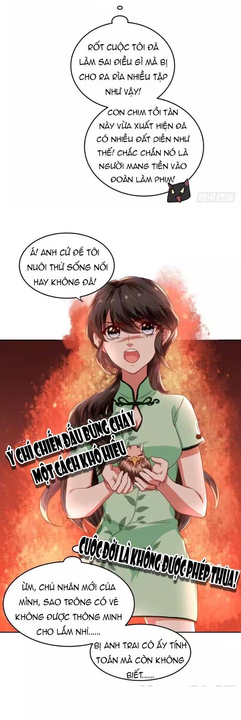 Mộ Tổng Hôm Nay Cưa Được Vợ Chưa? Chapter 32 - Trang 21