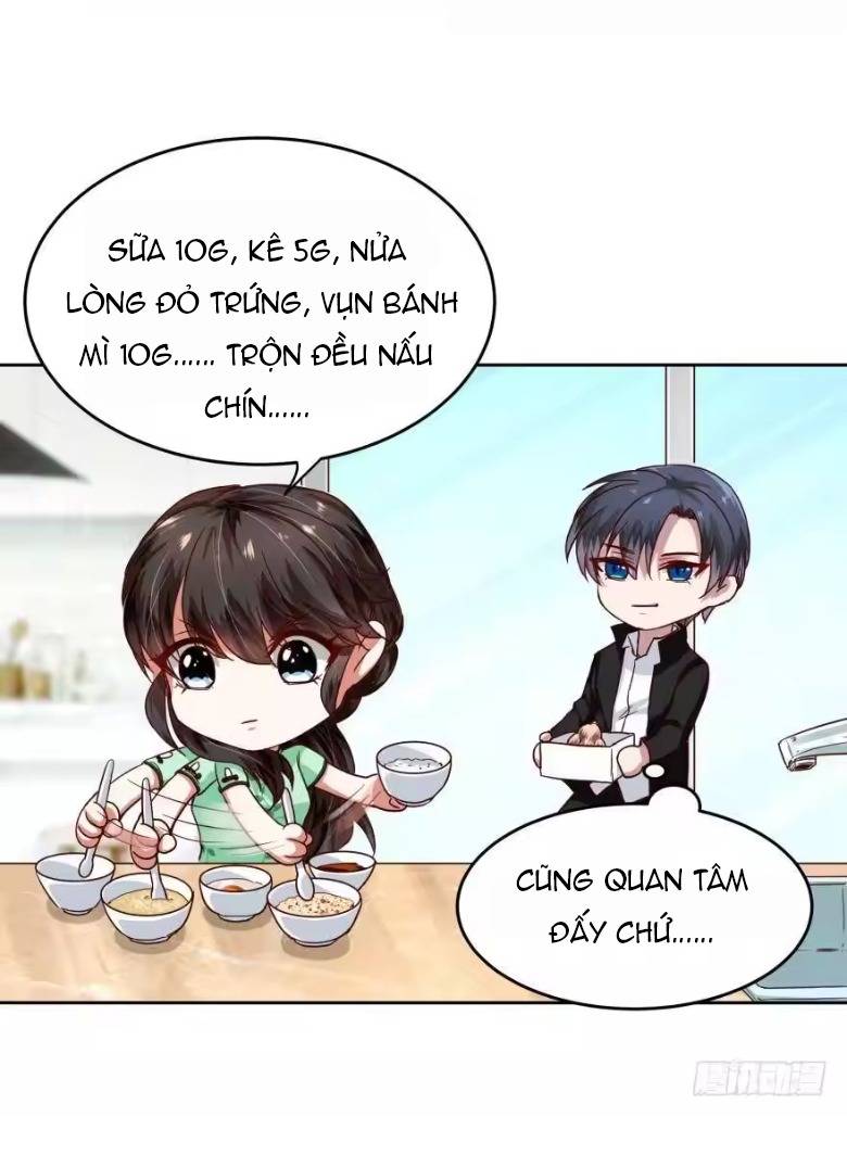 Mộ Tổng Hôm Nay Cưa Được Vợ Chưa? Chapter 32 - Trang 22