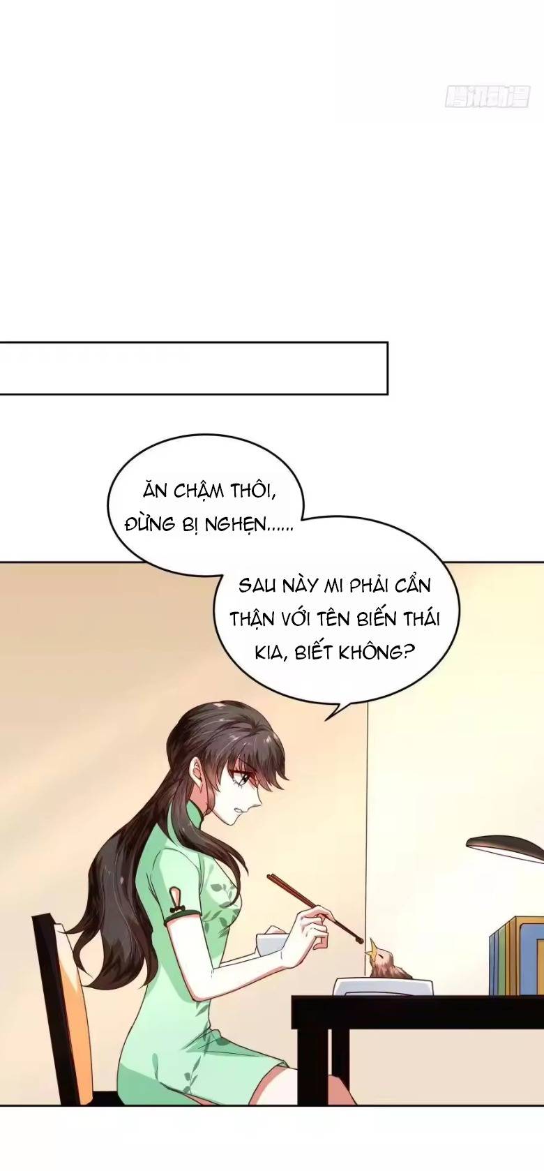 Mộ Tổng Hôm Nay Cưa Được Vợ Chưa? Chapter 32 - Trang 24
