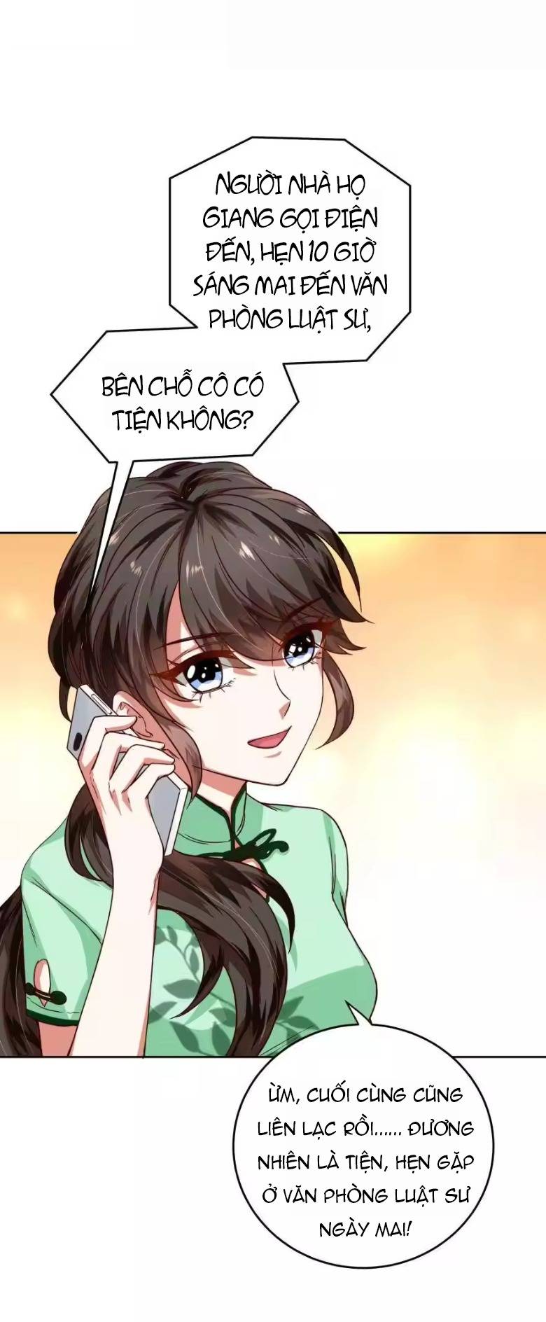 Mộ Tổng Hôm Nay Cưa Được Vợ Chưa? Chapter 32 - Trang 26