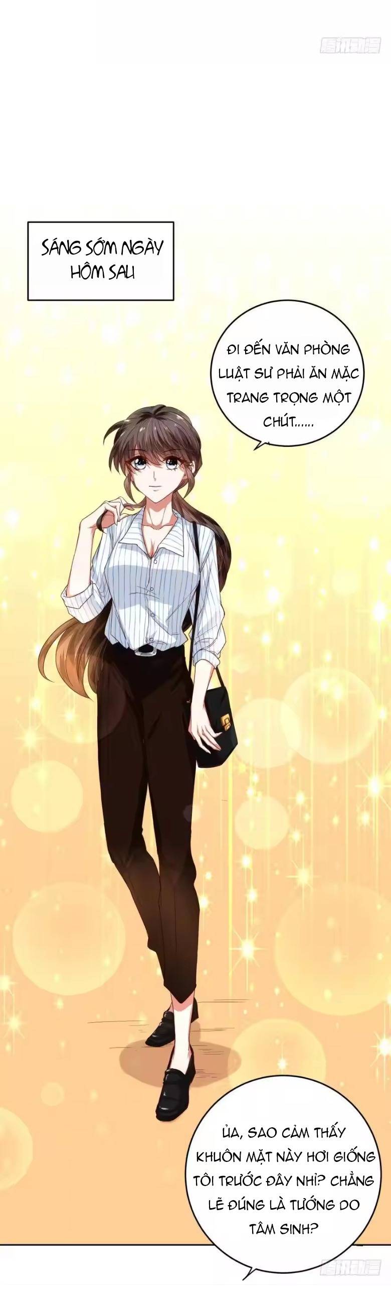 Mộ Tổng Hôm Nay Cưa Được Vợ Chưa? Chapter 32 - Trang 27