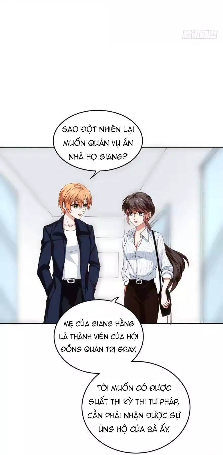 Mộ Tổng Hôm Nay Cưa Được Vợ Chưa? Chapter 32 - Trang 30