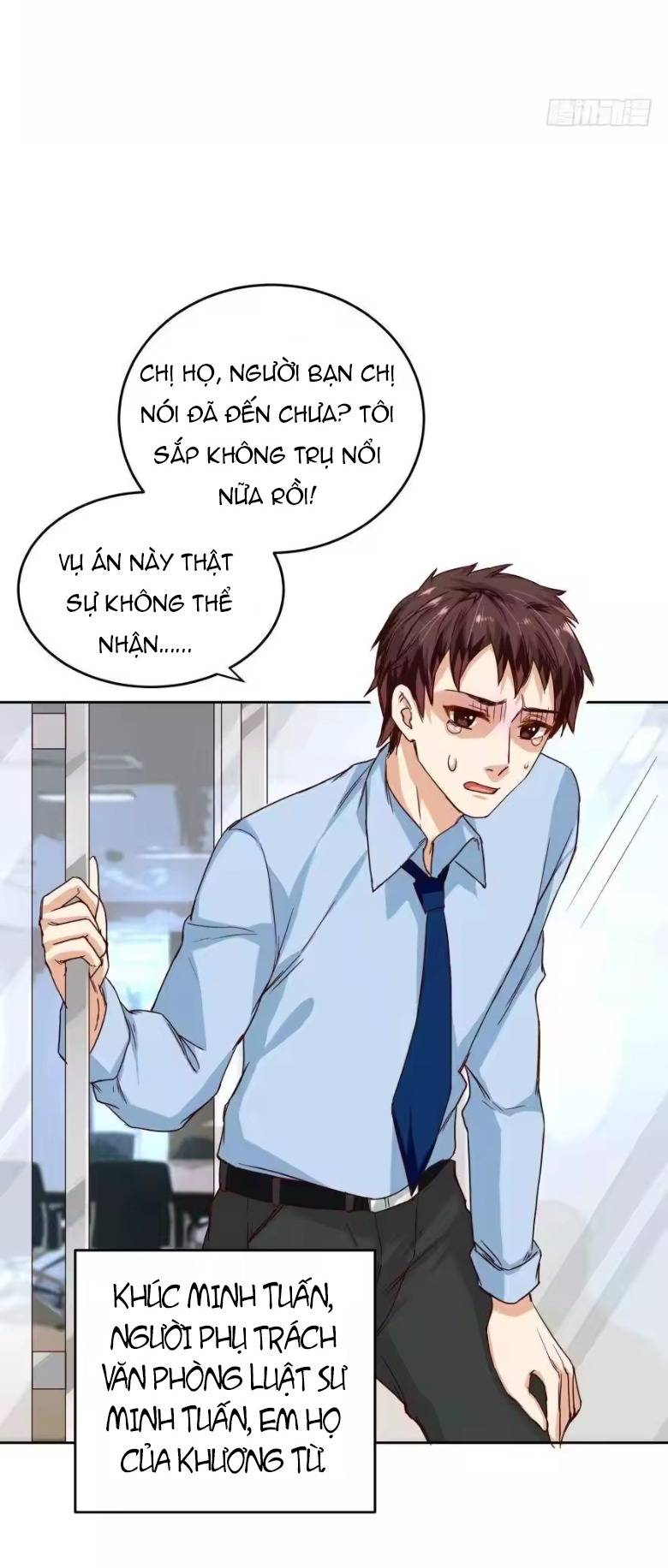 Mộ Tổng Hôm Nay Cưa Được Vợ Chưa? Chapter 32 - Trang 32