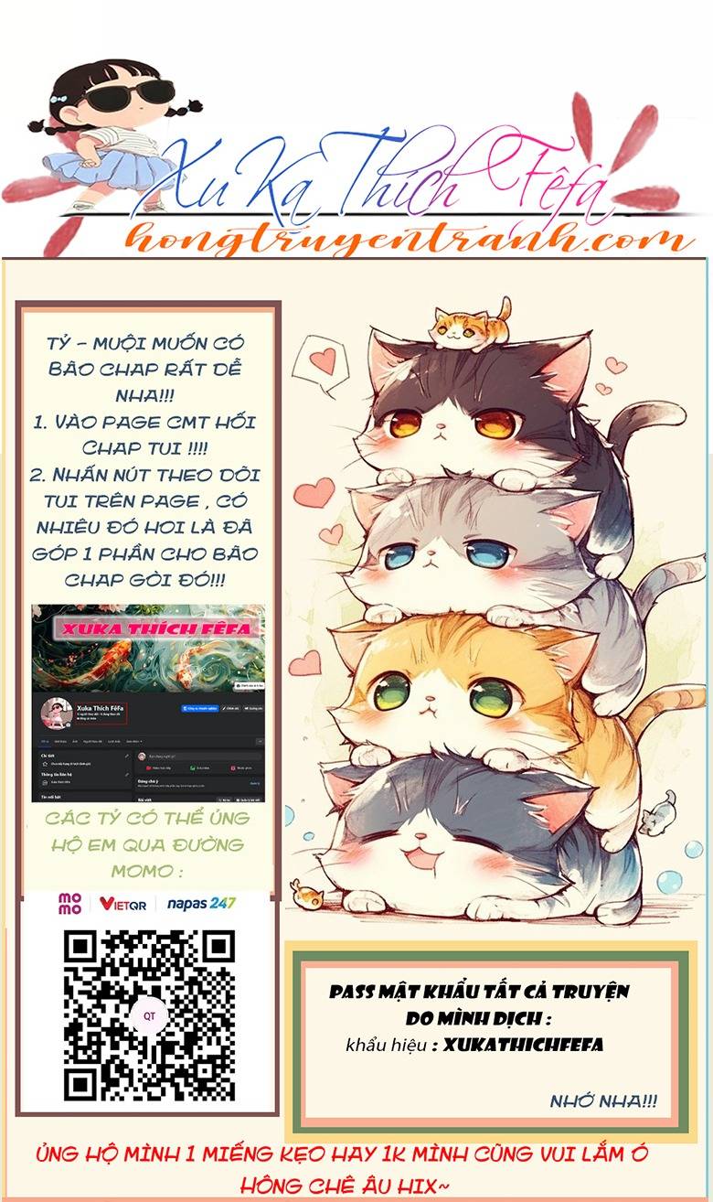 Mộ Tổng Hôm Nay Cưa Được Vợ Chưa? Chapter 32 - Trang 33