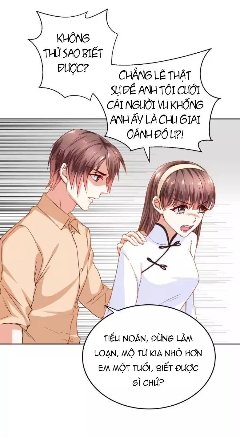 Mộ Tổng Hôm Nay Cưa Được Vợ Chưa? Chapter 32 - Trang 5