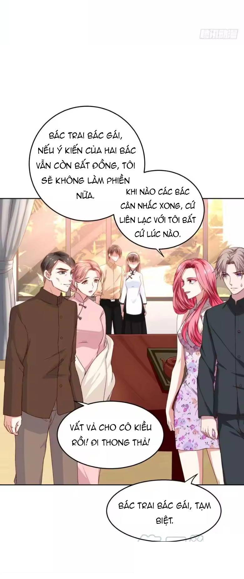Mộ Tổng Hôm Nay Cưa Được Vợ Chưa? Chapter 32 - Trang 6