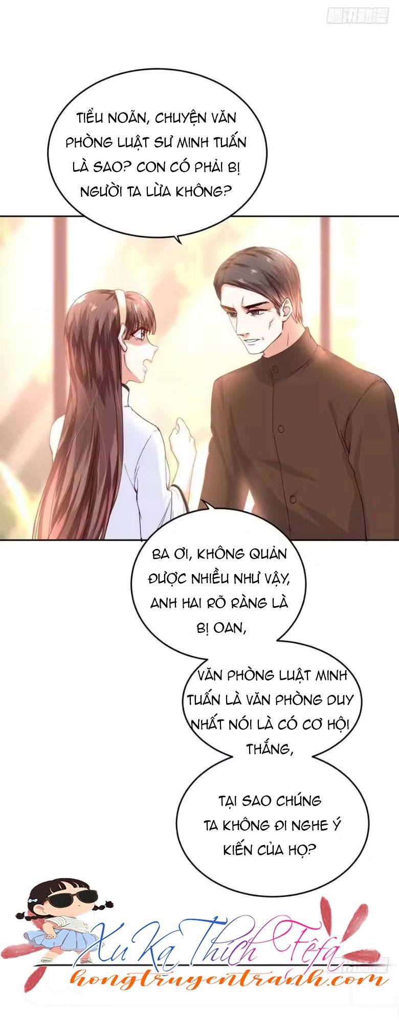Mộ Tổng Hôm Nay Cưa Được Vợ Chưa? Chapter 32 - Trang 8