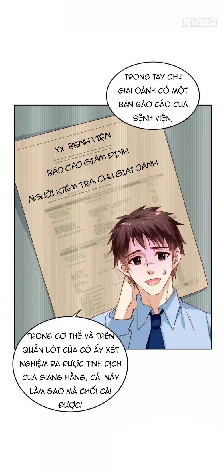 Mộ Tổng Hôm Nay Cưa Được Vợ Chưa? Chapter 33 - Trang 10