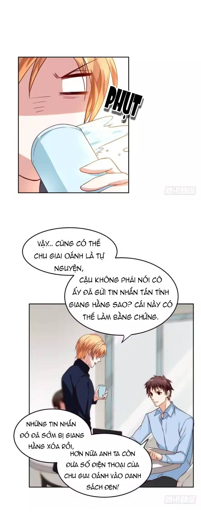 Mộ Tổng Hôm Nay Cưa Được Vợ Chưa? Chapter 33 - Trang 11